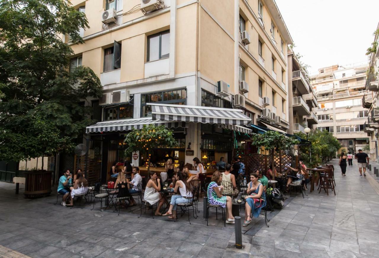Exceptionally Located Studio Apartment Atene Esterno foto